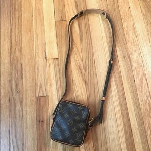 Louis Vuitton Mini Danube (Mint Condition)